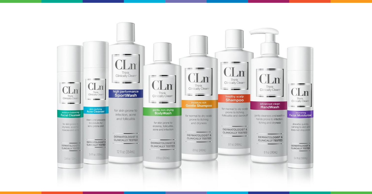 The CLN On the Go Bag – CLN&DRTY Natural Skincare