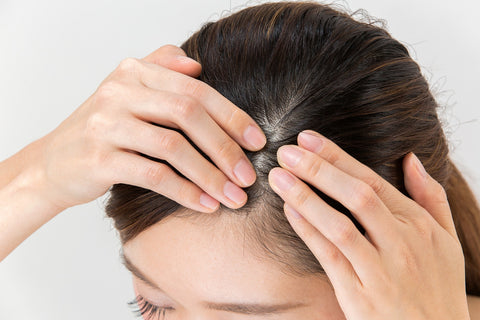 Cln MD Itchy Flaky Scalp