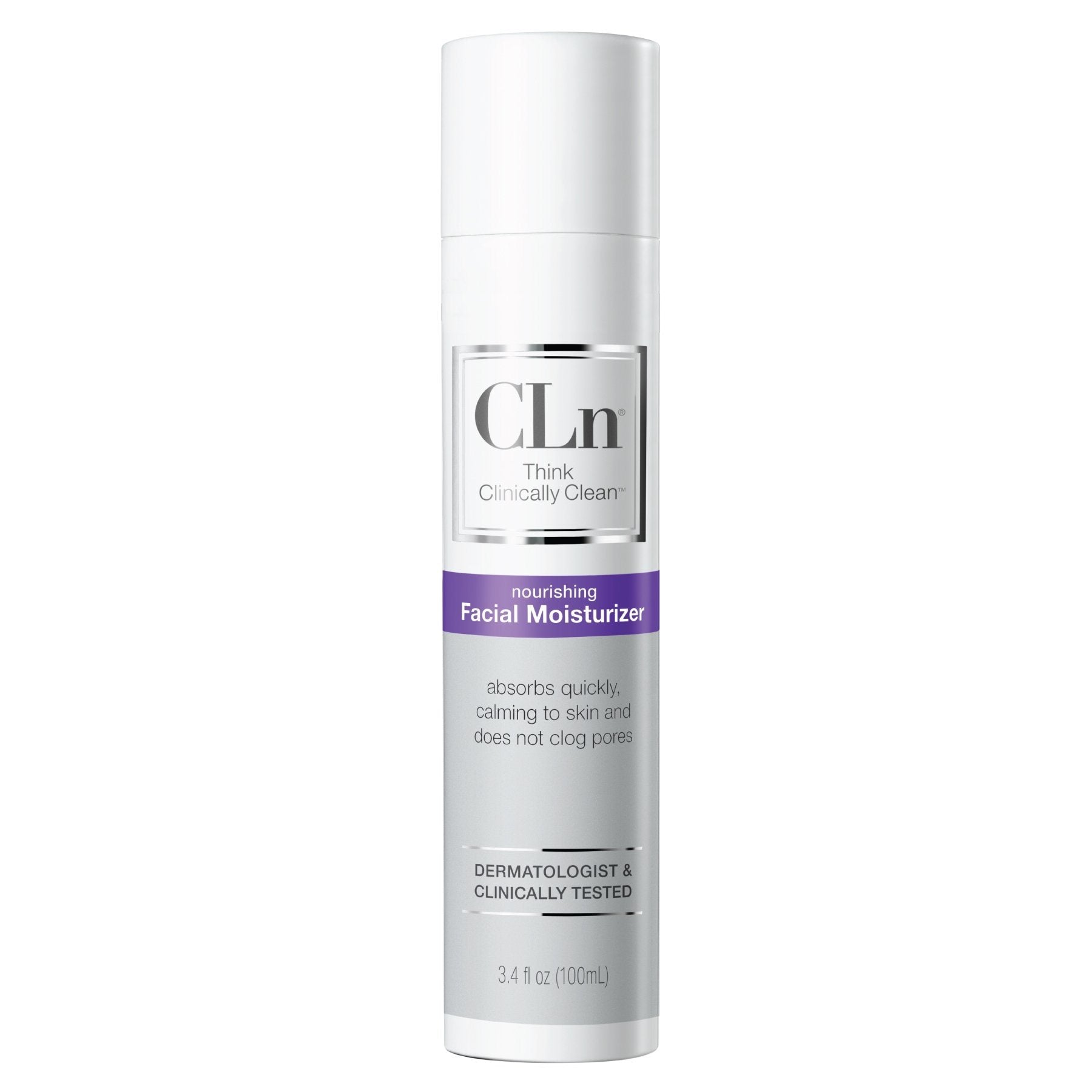 CLn® Facial Moisturizer (3.4 fl.oz.) - CLn Skin Care product image