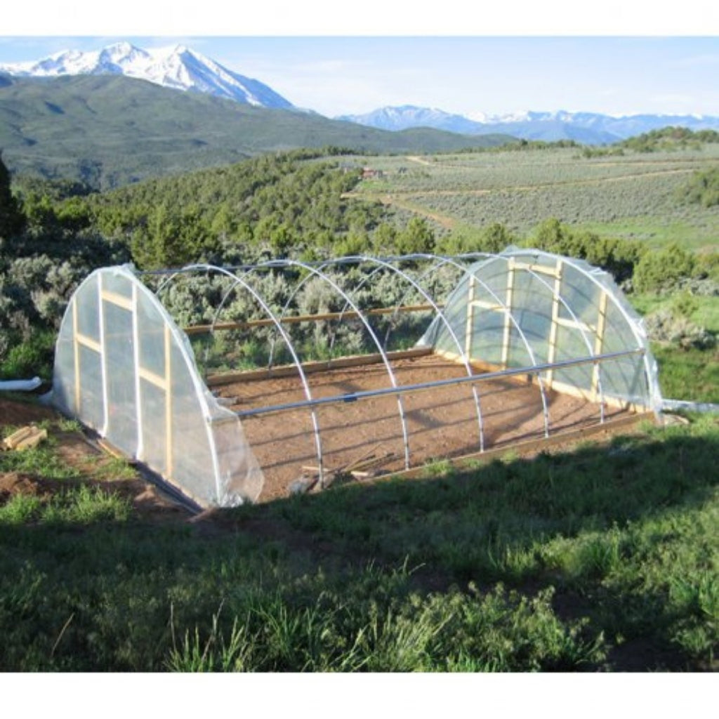 Black Strapping For Wind 2 3/4 x 300' - Grower's Solution