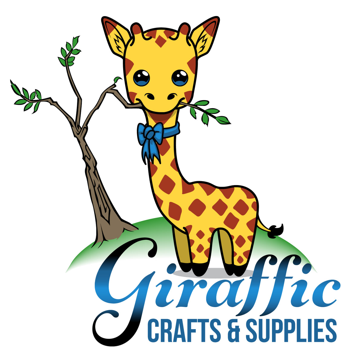 Giraffic Crafts and Supplies