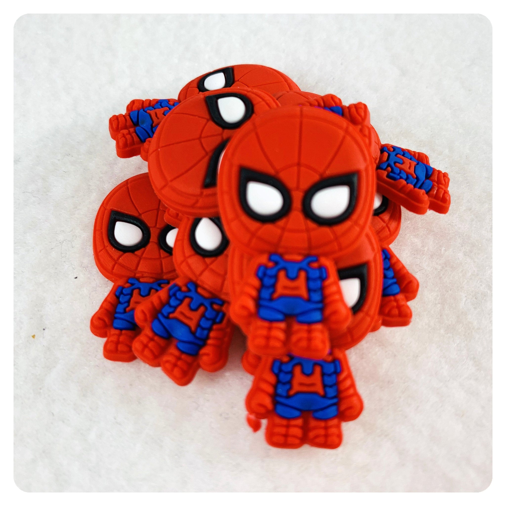 Set of 2 - PVC Resin - Spiderman - Avengers - Full Body – Giraffic Crafts  and Supplies