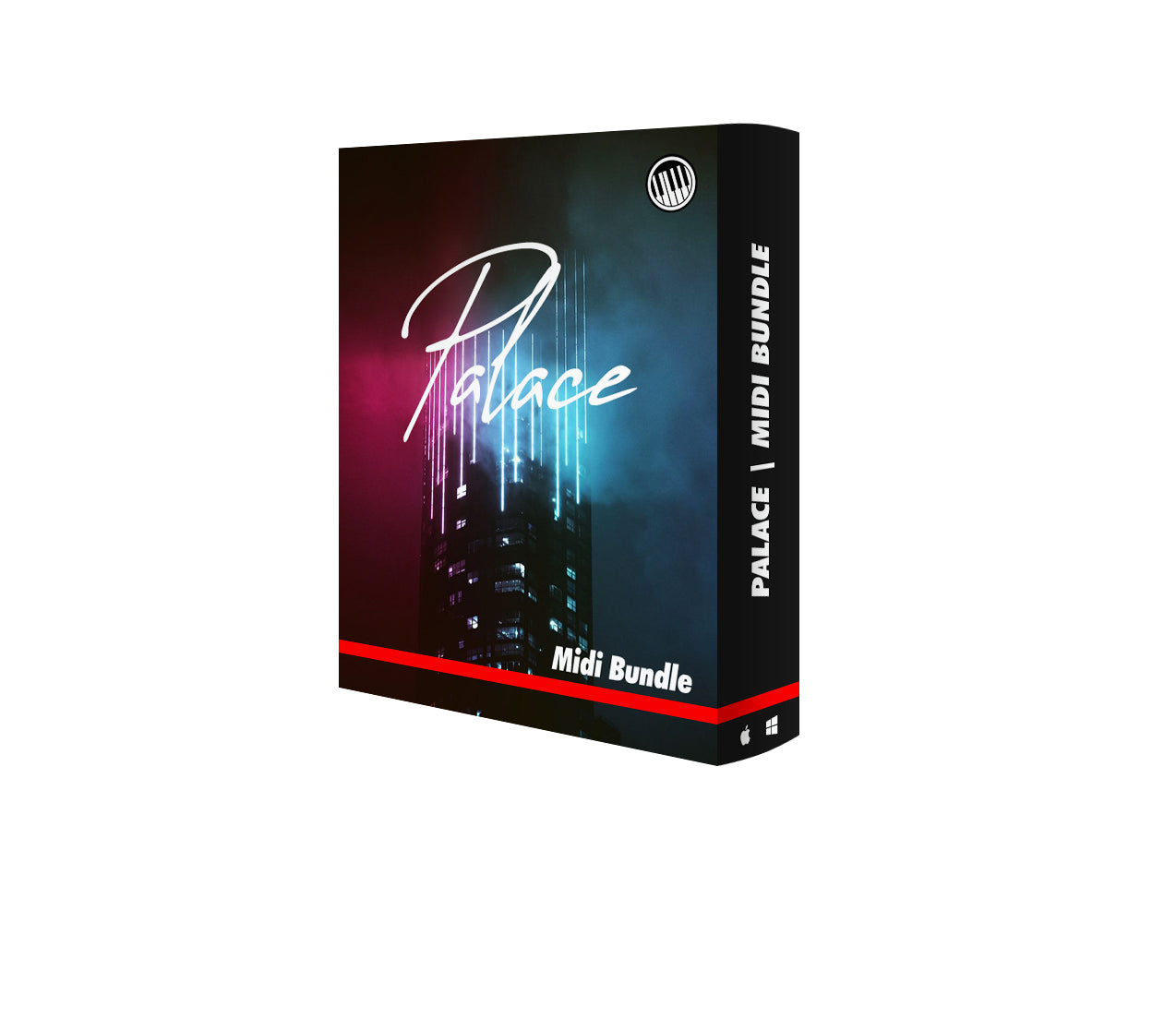 Palace Midi Kit | Hip Hop Trap Melody Loops | Free Royalty – Producer Kit