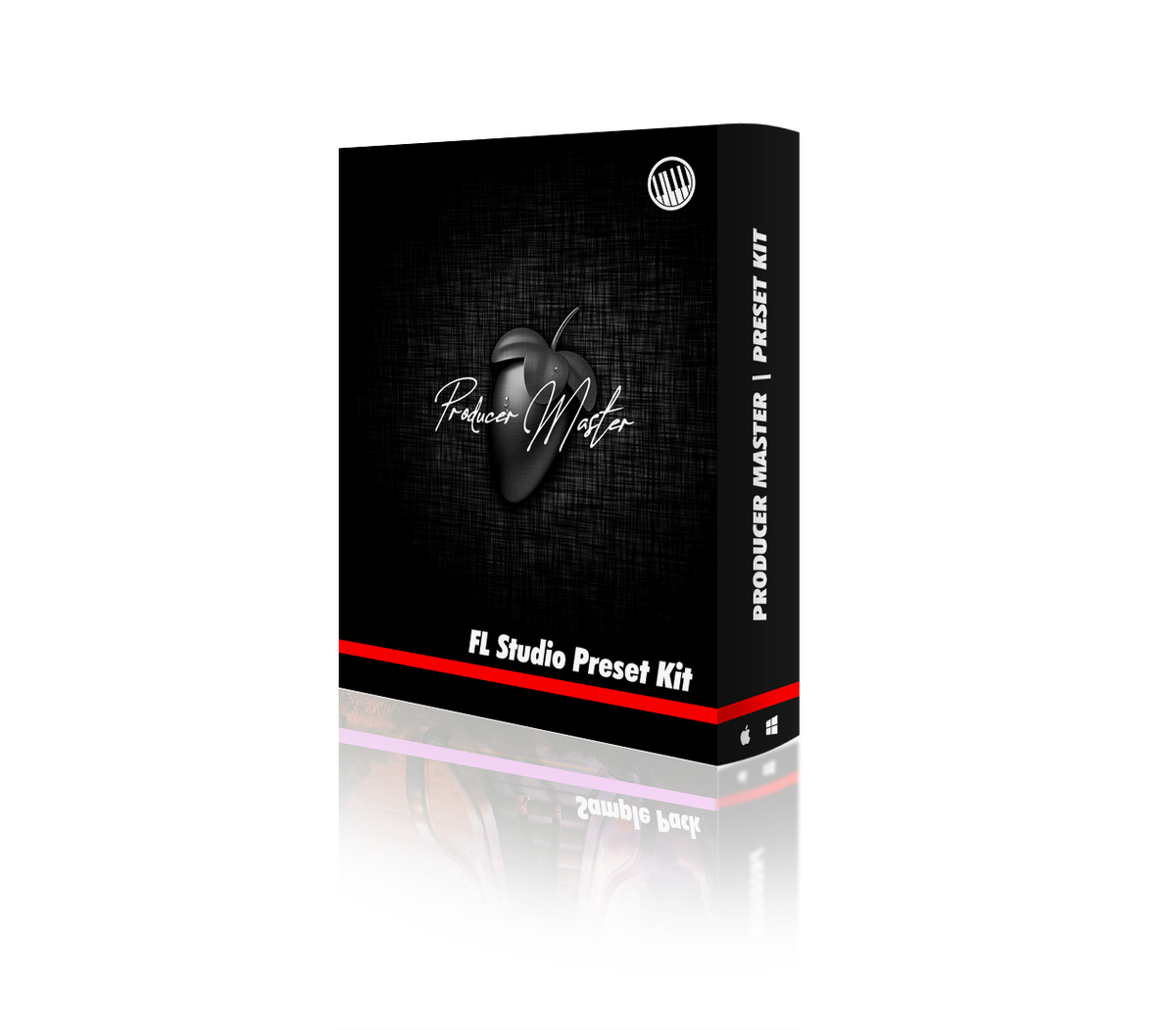 fl studio mixer preset pack