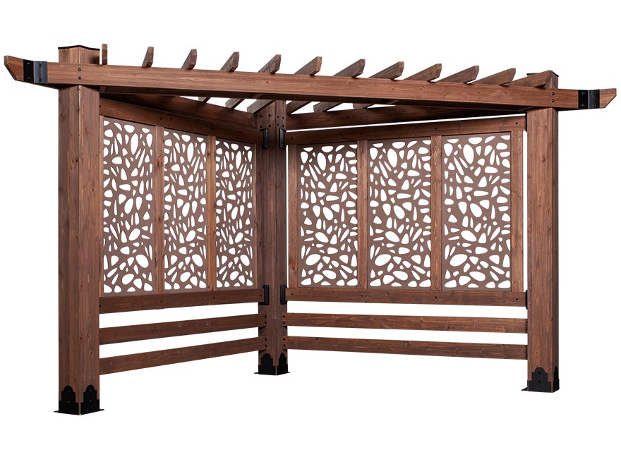 Haven Cabana Pergola