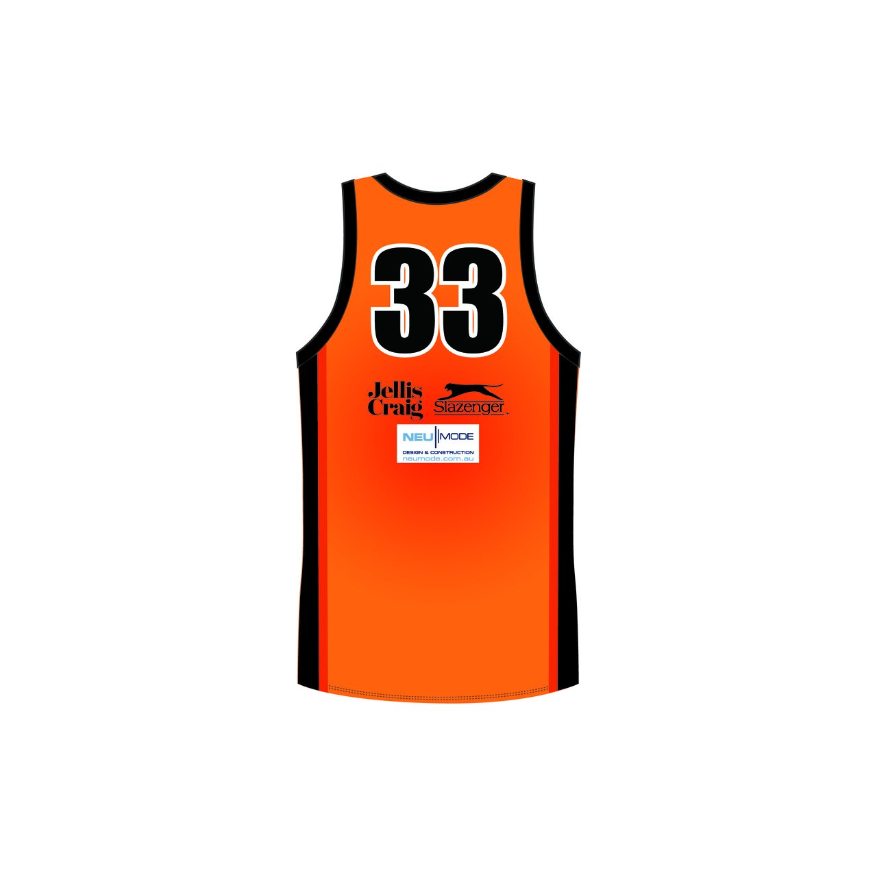 Glen Iris Scorpions Reversible Playing Jersey – FE Teamwear