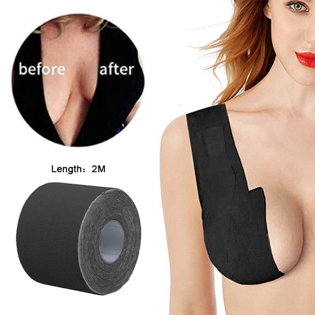 breast adhesive tape