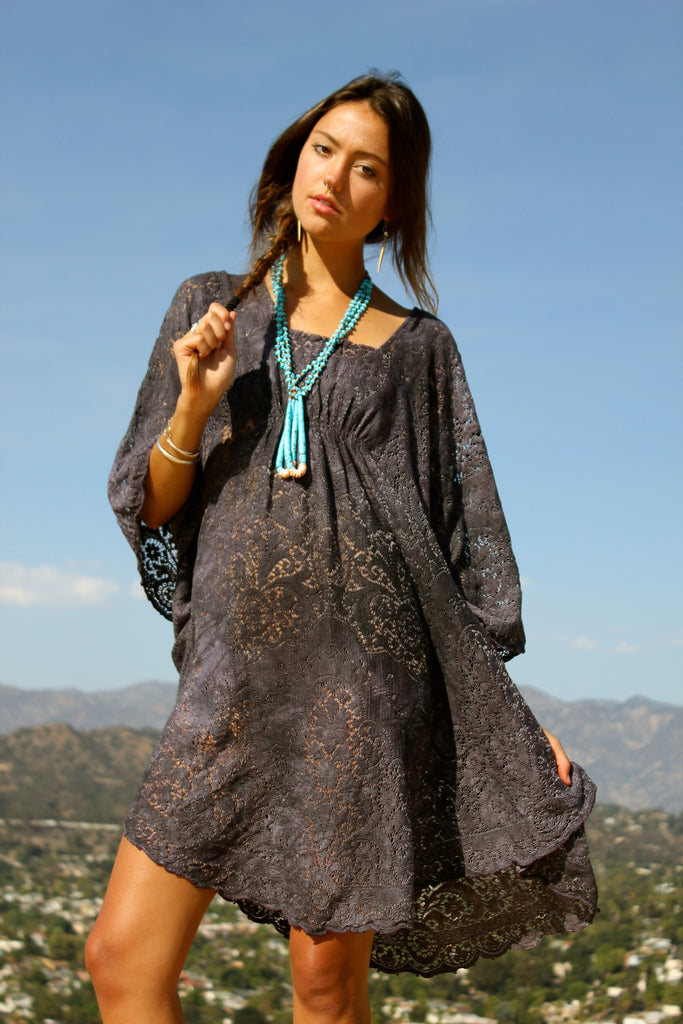 Honeywood Original Lace Caftan