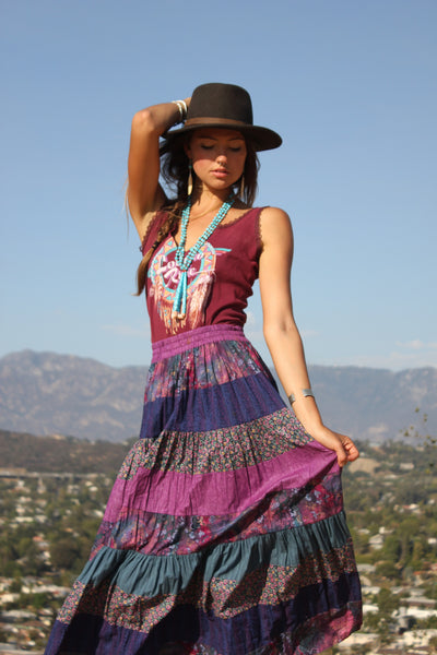 Gypsy Queen Skirt – Honeywood