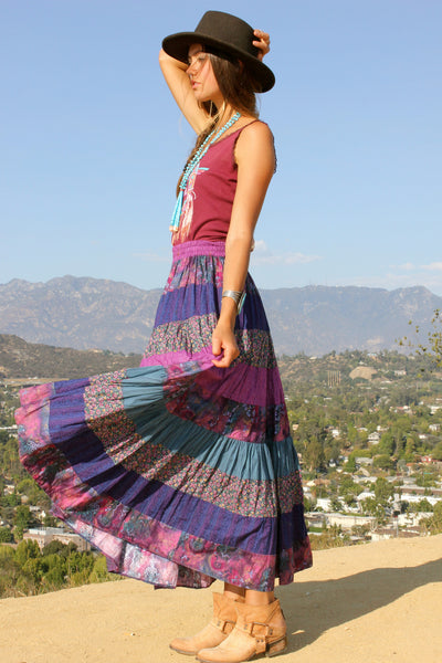 Gypsy Queen Skirt – Honeywood