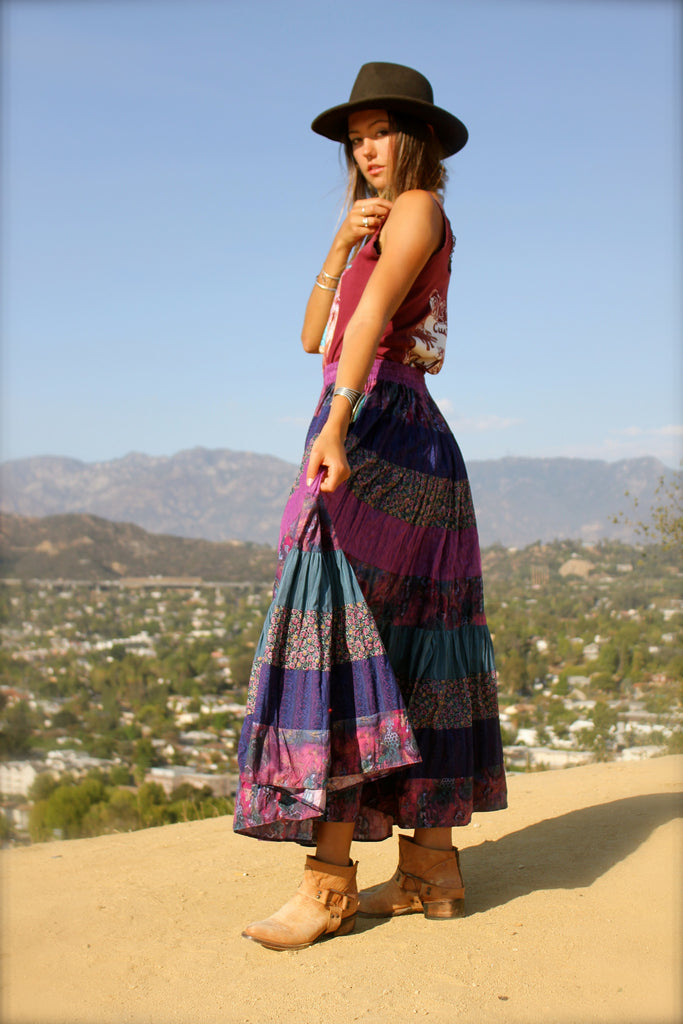 Gypsy Queen Skirt – Honeywood