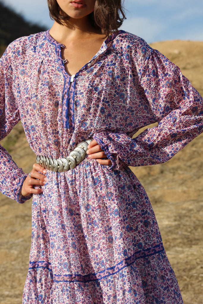 Indian Summer Dresses Cotton Top ...