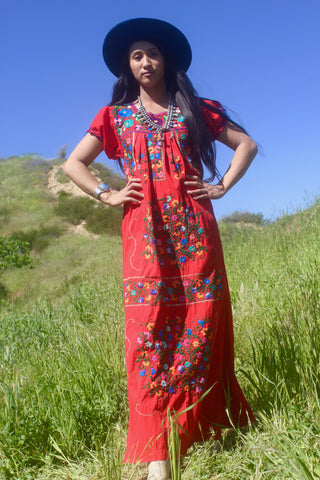 mexican dress with boots