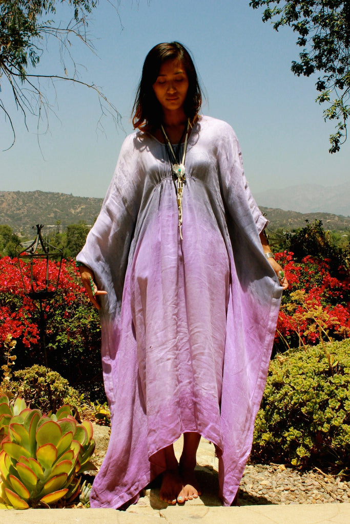 bohemian kaftan