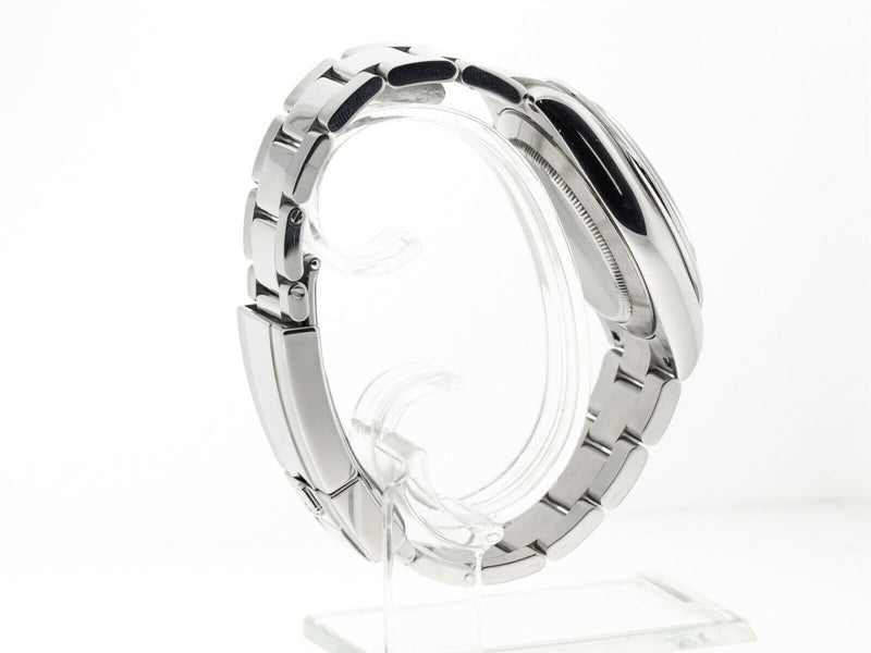 Rolex Daytona 40mm Stainless Steel White Dial & Steel Bezel 116520-Da Vinci Fine Jewelry