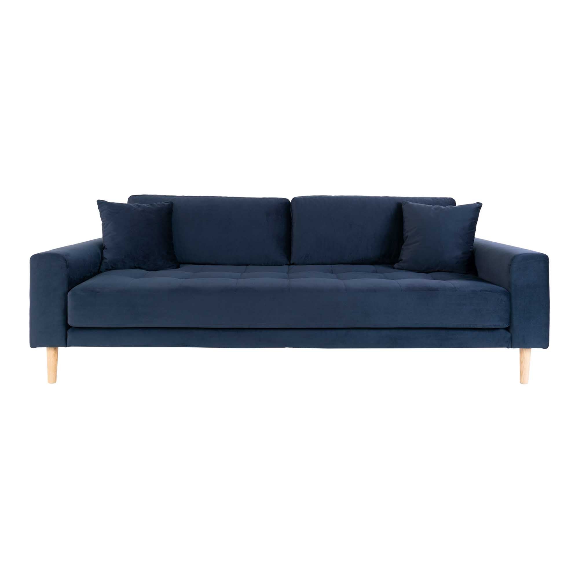 Canapea cu 3 locuri Lido 210x76x93 cm