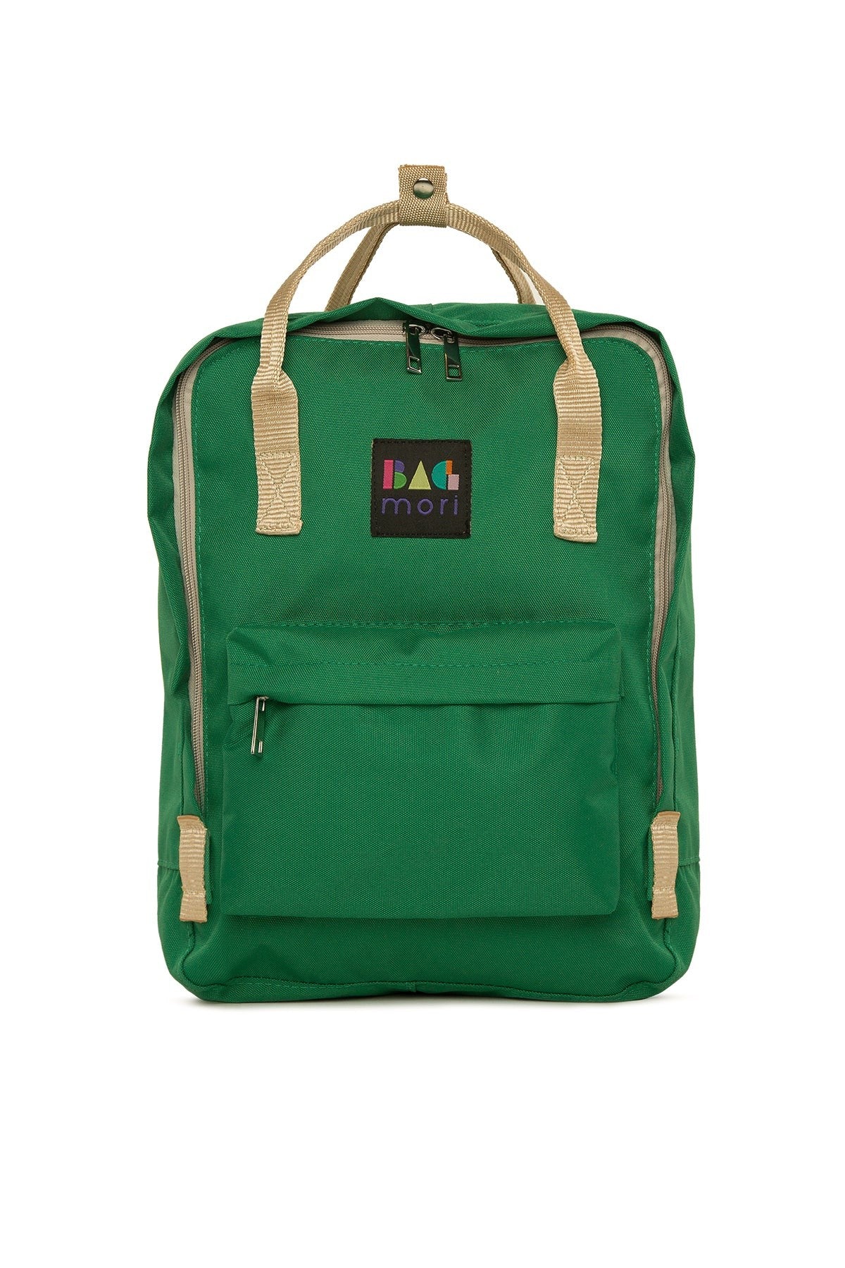 Rucsac 1621, Verde, 35x12x22 cm