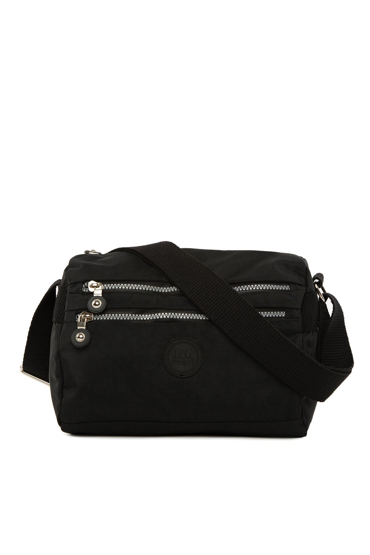 Geantă Crossbody 4036, Negru, 29x18x100 cm