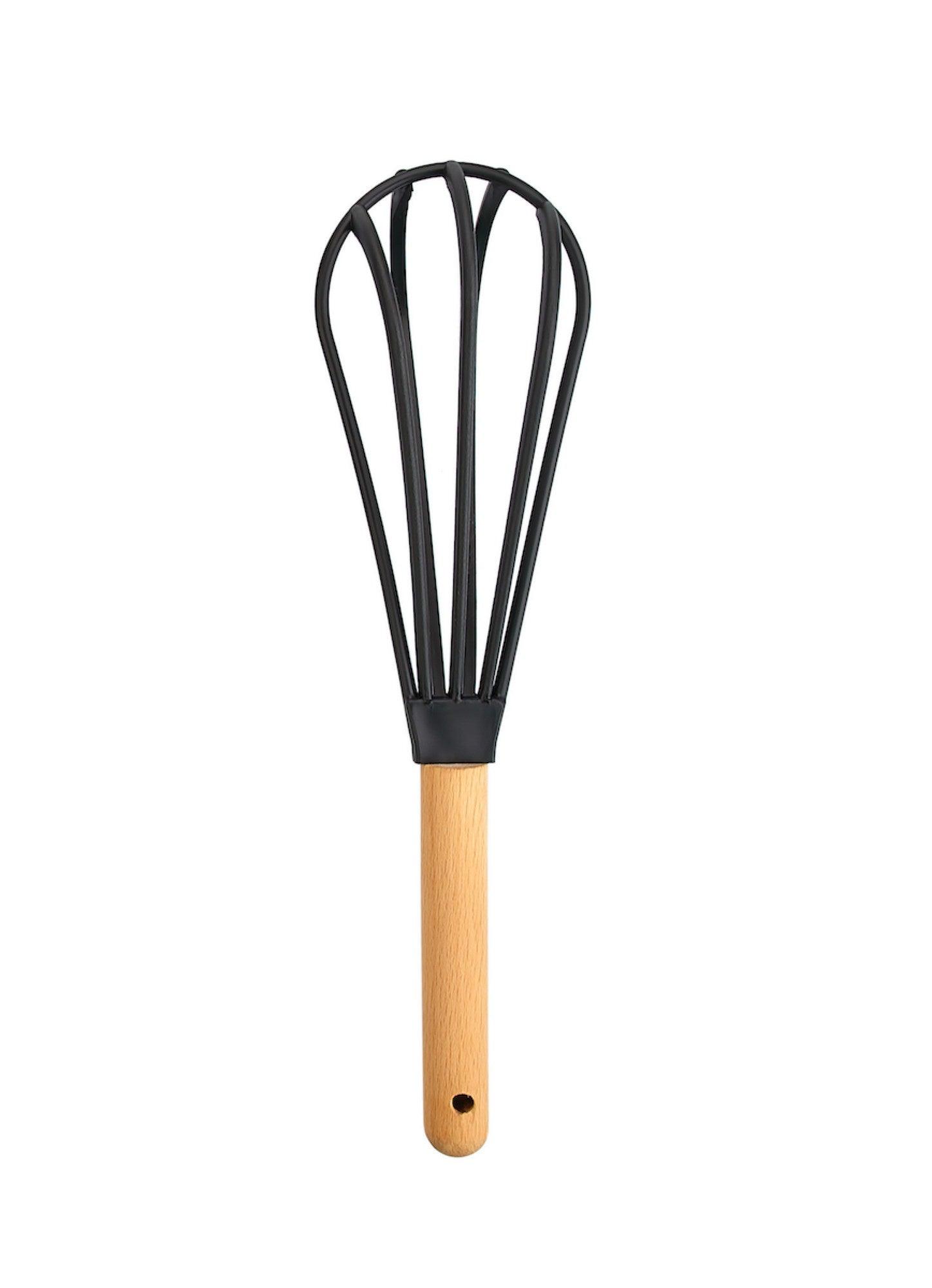 Lingura de serviciu Service Spoon 691, De lemn, 31x2x9 cm