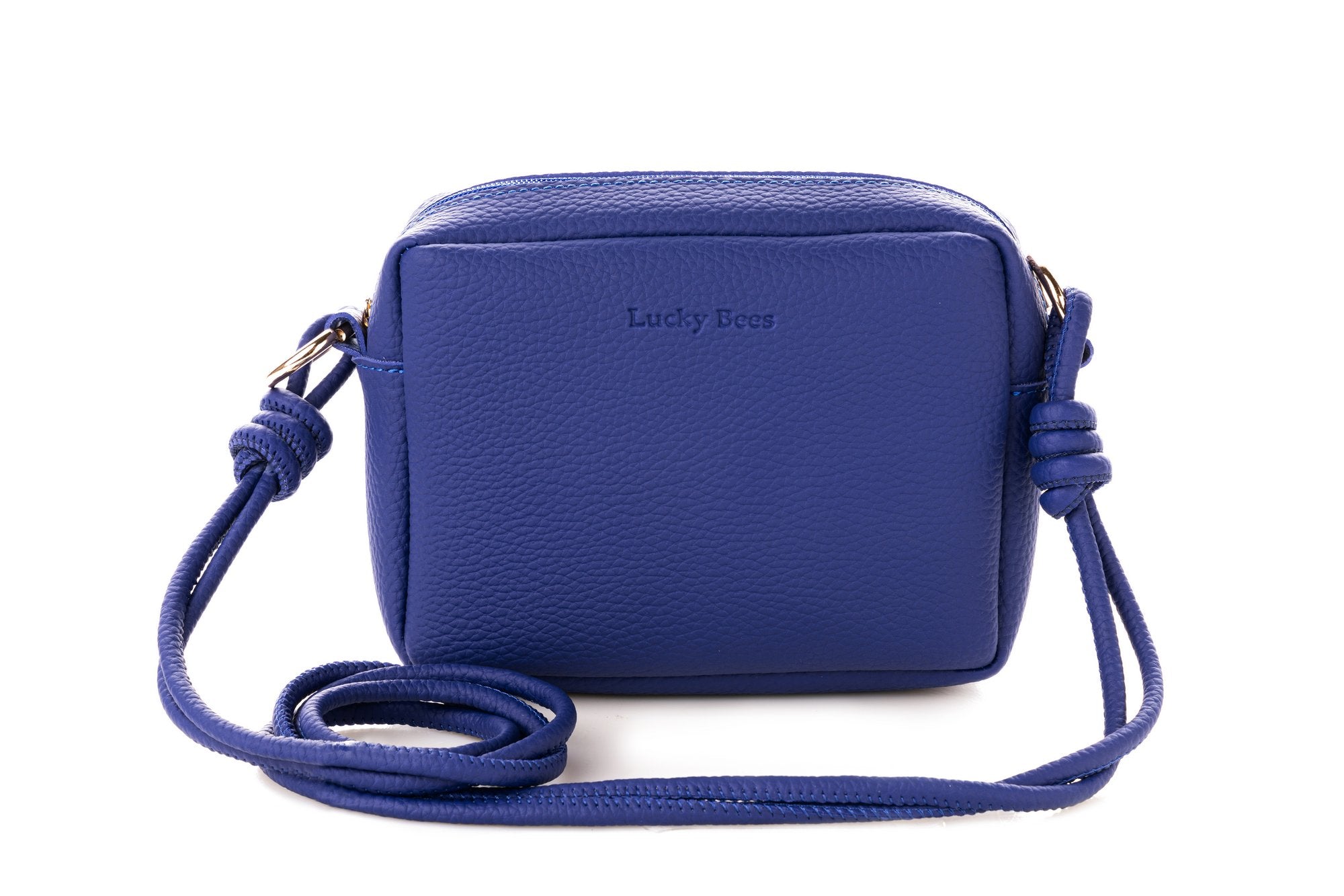 Geantă Crossbody 1269 Reg, Sax Blue, 7x16x52 cm