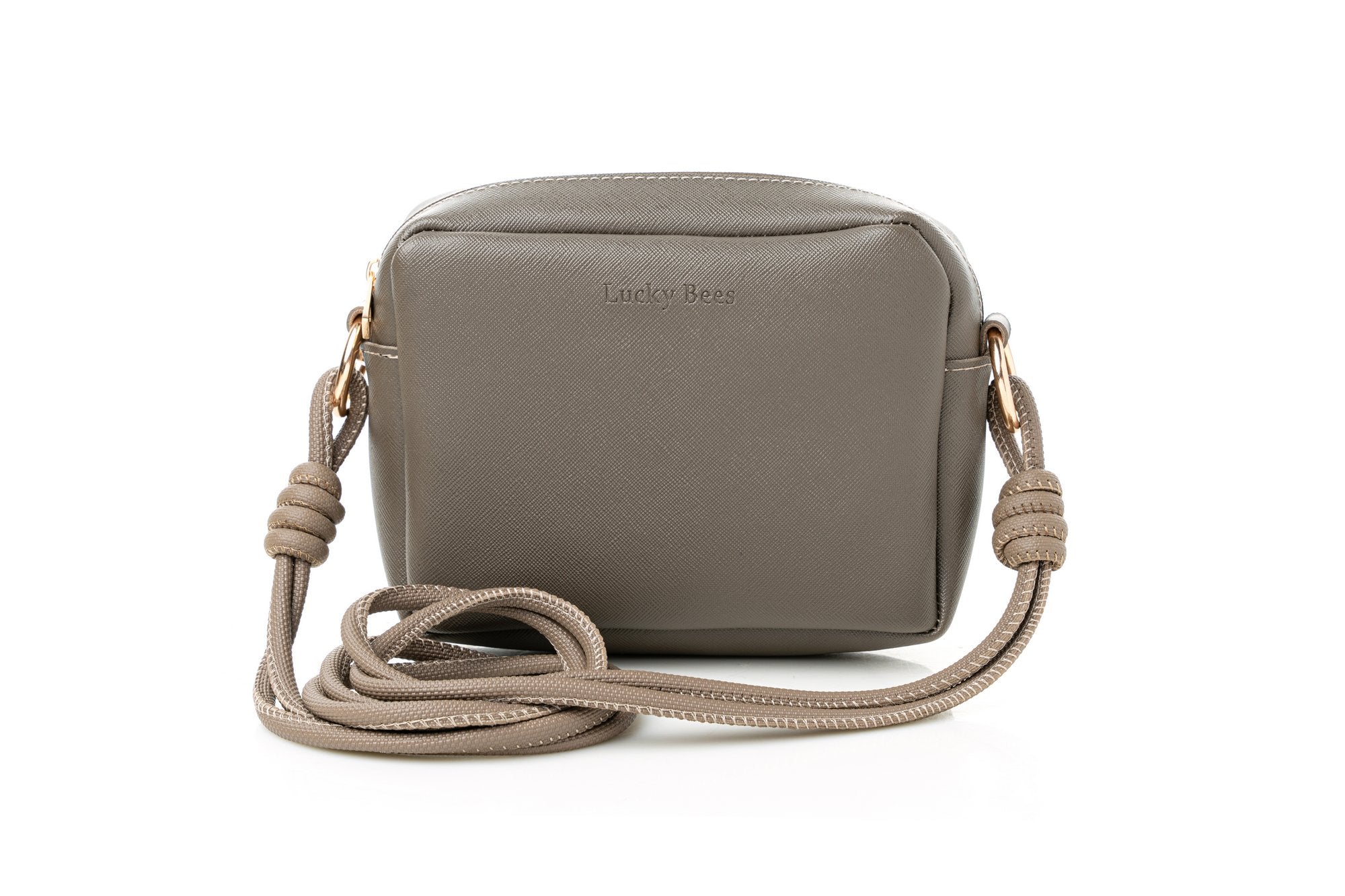 Geantă Crossbody 1269 Reg, Bej, 7x16x52 cm