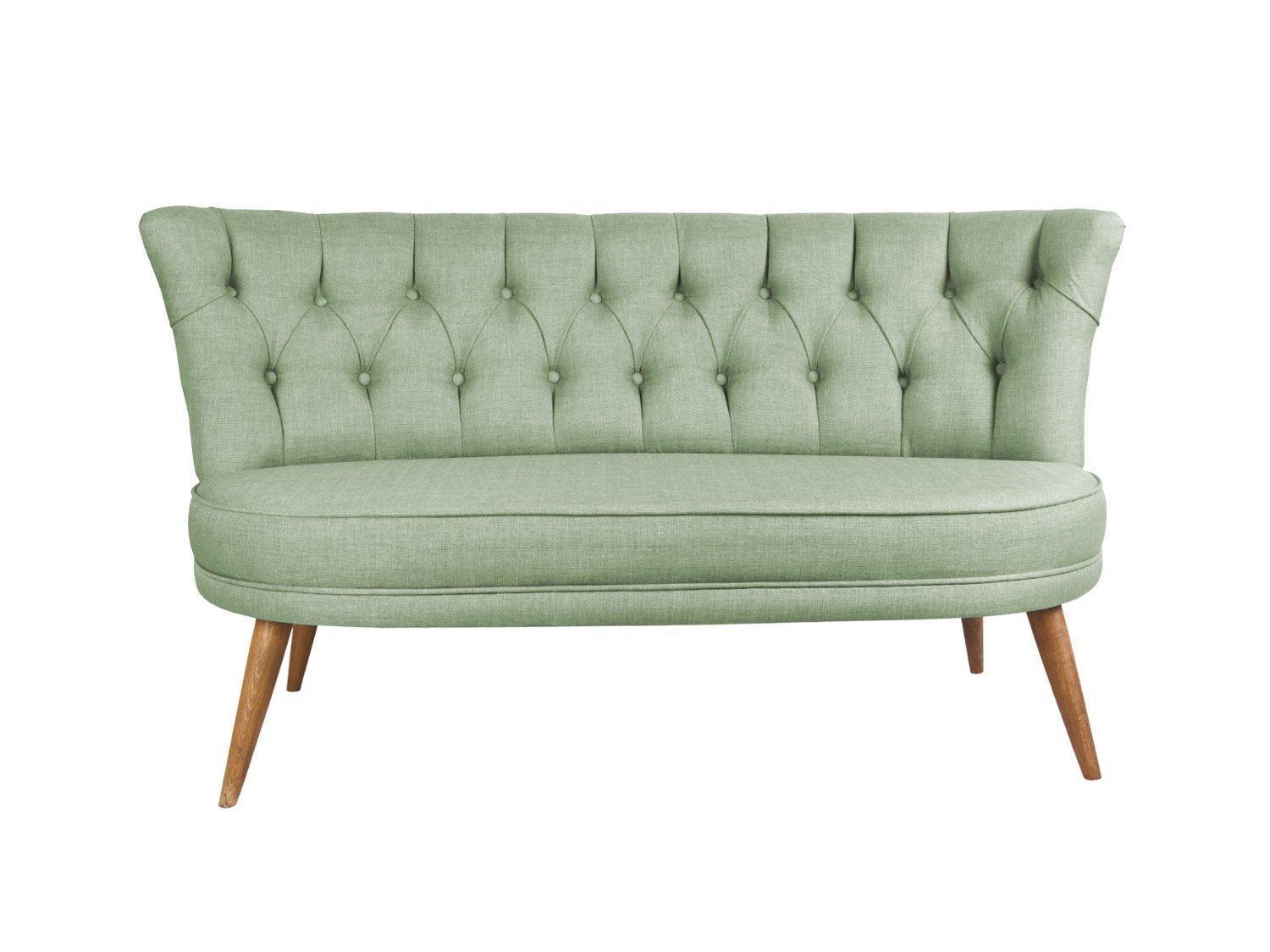 Canapea Fixa cu 2 Locuri Richland Loveseat, 140 x 71 x 80 cm