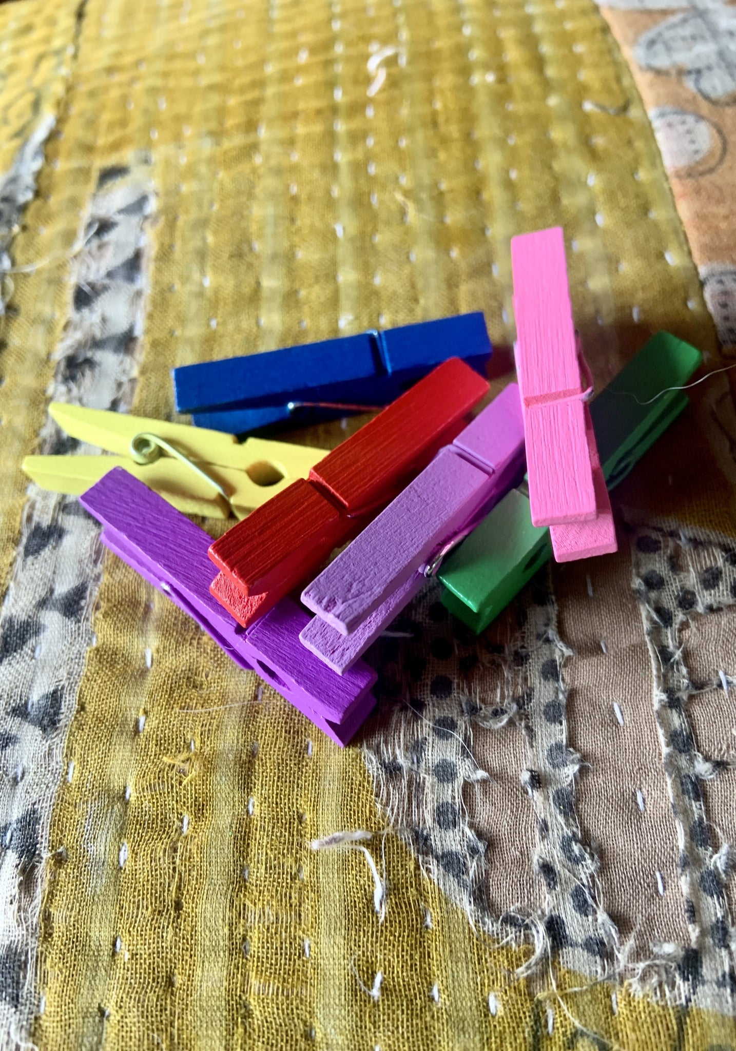 mini clothes pins