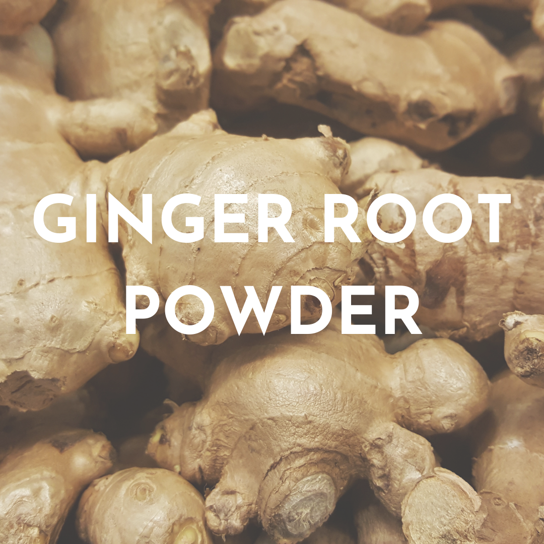 Ginger Root Powder