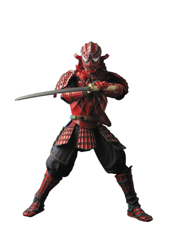 action man samurai