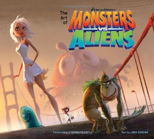 monsters vs aliens