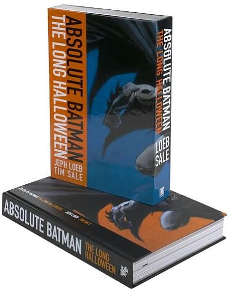 ABSOLUTE BATMAN THE LONG HALLOWEEN HC – LabyrinthBooks