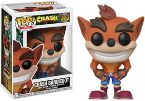 coco bandicoot pop vinyl