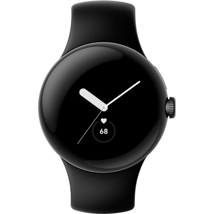 Google Pixel Watch WiFi/BT GPS 41mm Android Smartwatch - Matte Black