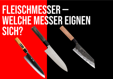 japanisches fleischmesser