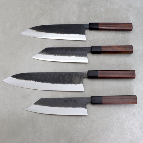 Japanese Knife Types and How to Use Them