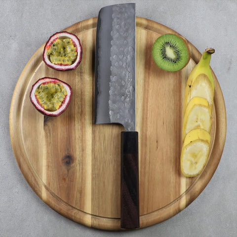 Japanisches Nakiri Messer