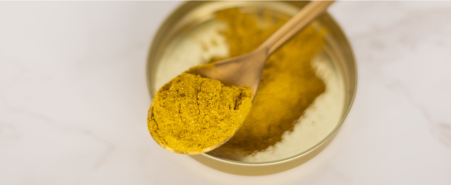 turmeric for natural allergy relief