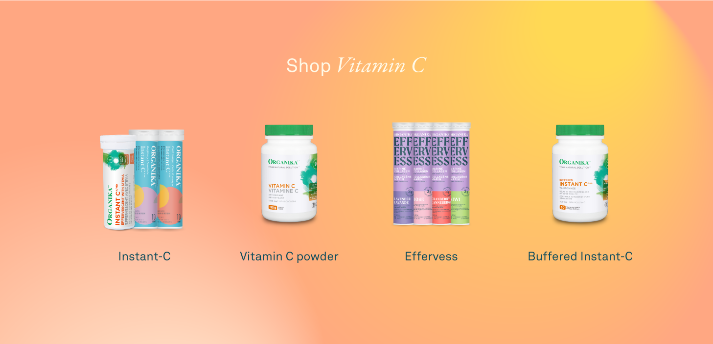 Shop Vitamin C 