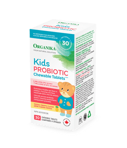 Prébiotiques et probiotiques - Tagged probiotique pour enfants