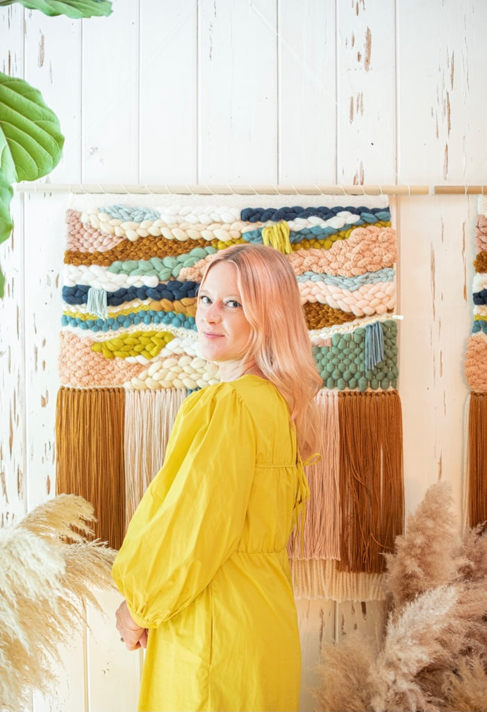 Erin Barrett of Sunwoven