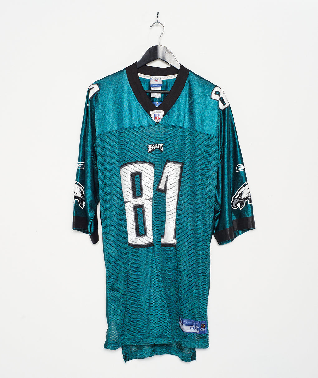 Youth Philadelphia Eagles Jason Kelce Pro Line Team Color Jersey