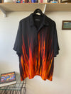 No Boundaries Flame Shirt (XL)
