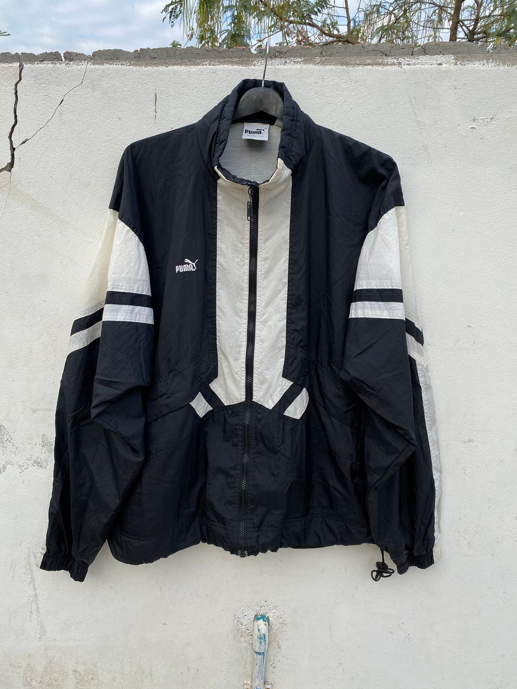 puma sports jacket