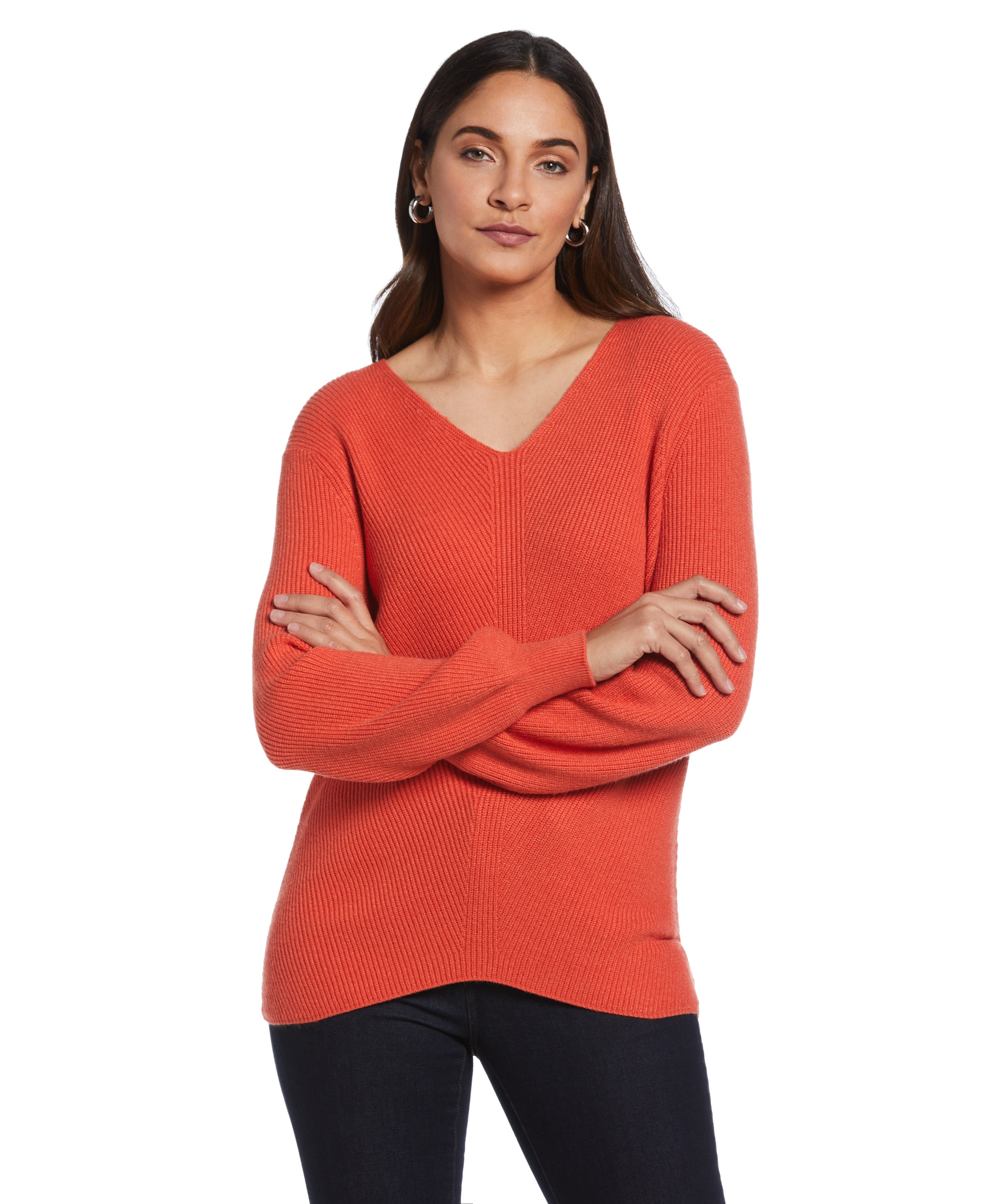 Women's Fringe Duster Sweater
