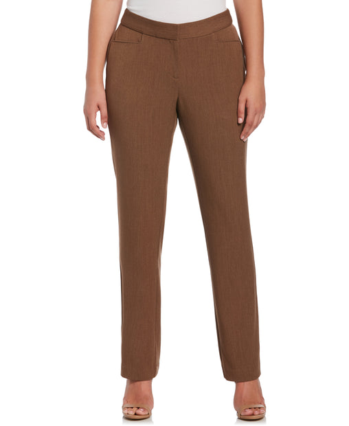 The Ankle Pant In Seasonless Stretch - Curvy Fit