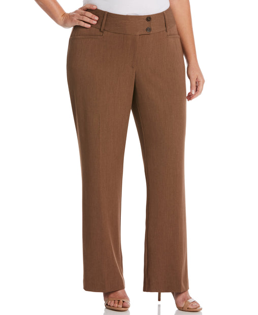 Buy Plus Size Trousers for Women Online at Best Prices - Westside