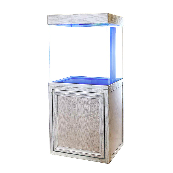 Aqueon Standard Open-Glass Glass Aquarium Tank 40 Gallon