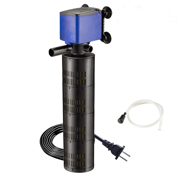 Generic HX-1380F 25W 1800L/H Aquarium Innenfilter Aquafilter Pumpe