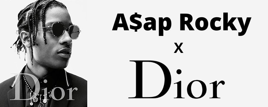 ASAP ROCKY STREETWEAR - DIOR