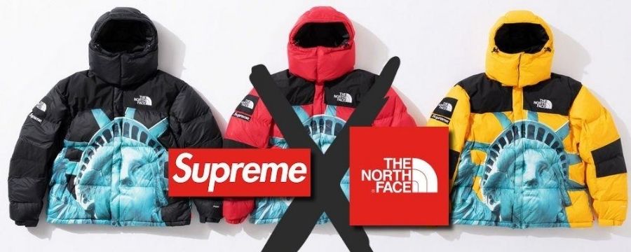 Supreme x The North Face